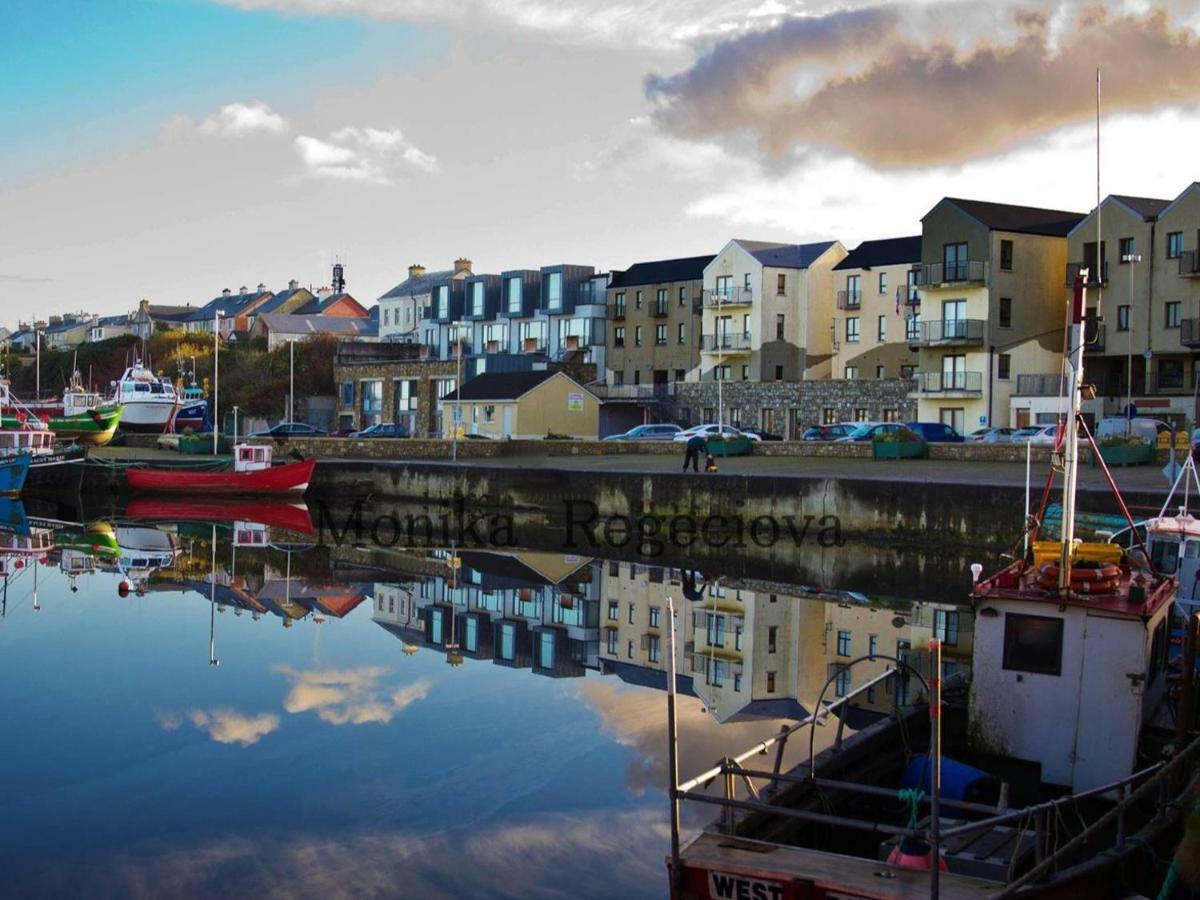 Harbour View Apartment Belmullet Kültér fotó