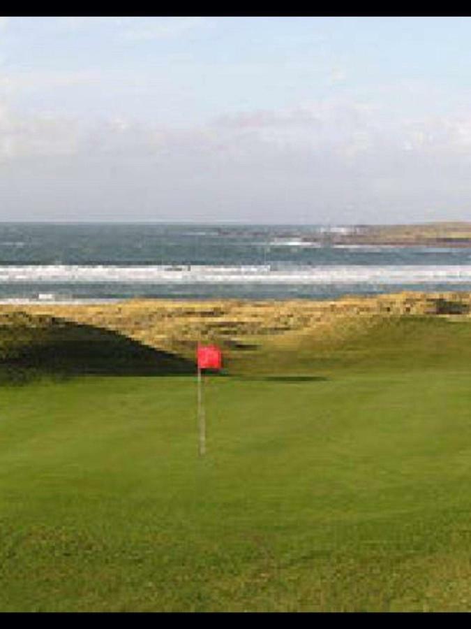 Harbour View Apartment Belmullet Kültér fotó