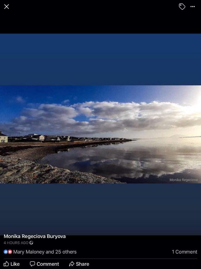 Harbour View Apartment Belmullet Kültér fotó