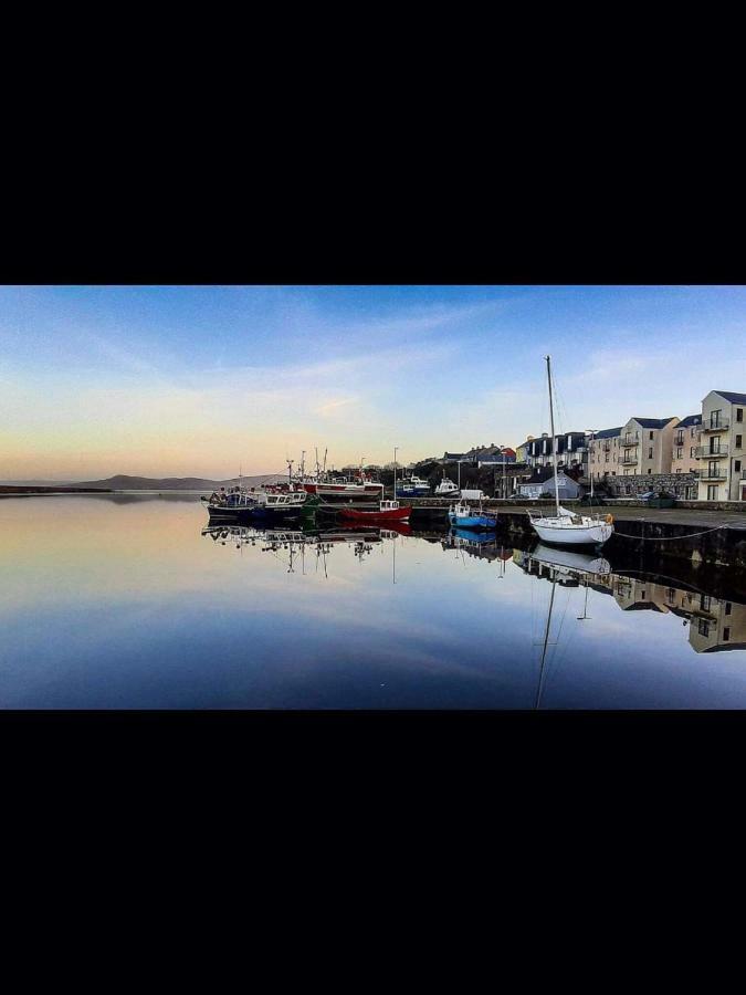 Harbour View Apartment Belmullet Kültér fotó